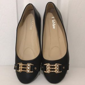 Bela Marie flat shoes